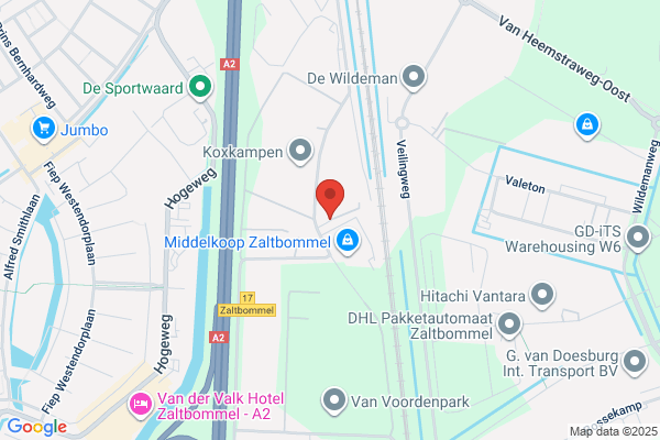 Handelsonderneming L.H. Van Bruchem Bv