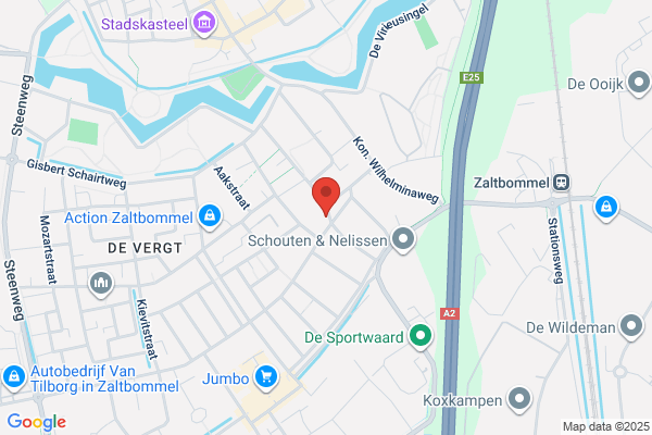 Hees Vof, Gebr Van