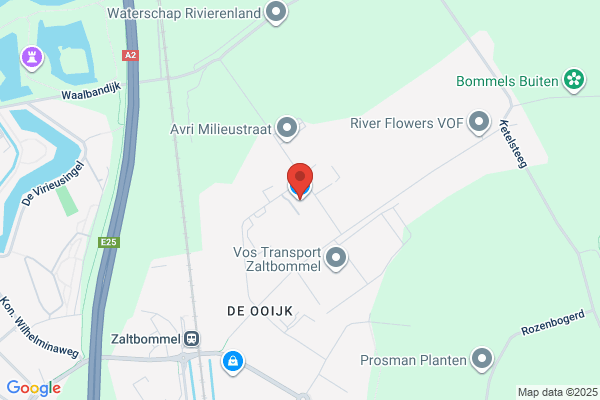 Heijden, W A Van Der