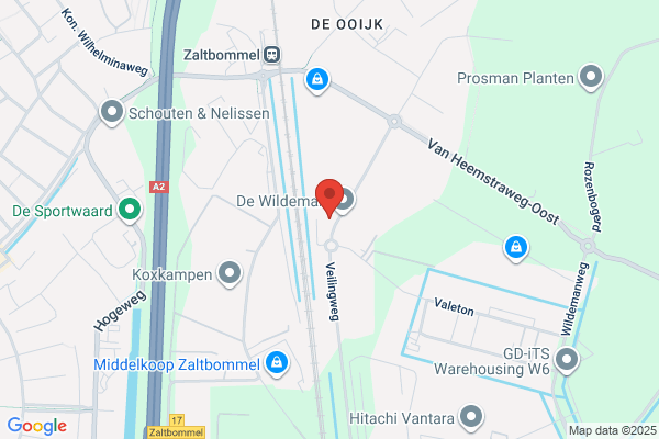 Bil, Kees De