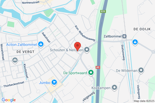 P. Van Spaendonck Reclame Adv. & Proj.Ma