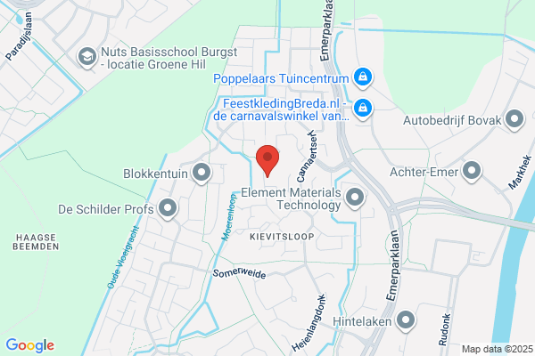 Gemsbok Reizen