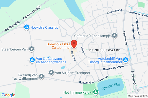 Domino's Pizza Zaltbommel