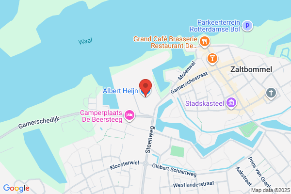 Dijk, Den