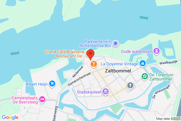 Gerucht Gasterij, 't