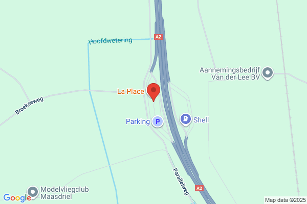 Lucht Restaurants BV De