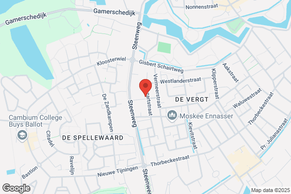 Schildersbedrijf van der Burg