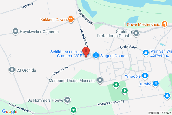 Schilderscentrum Gameren VOF