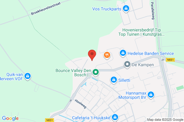 Van Rijnsbergen Dienstverlening