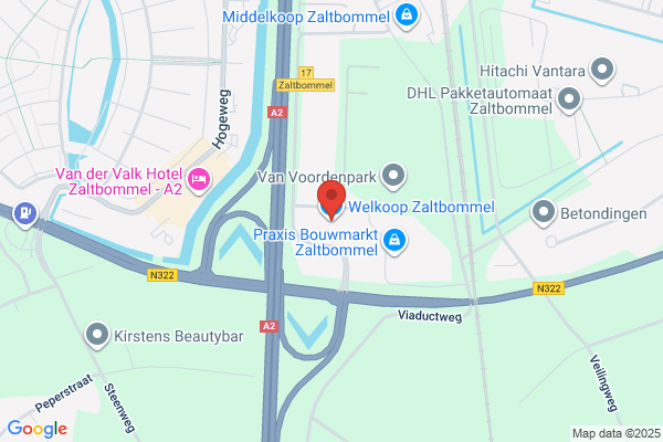 Verkoeks, C C