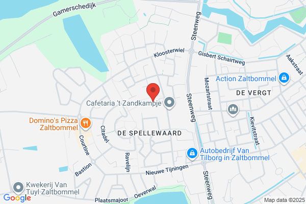 Spelwert, De