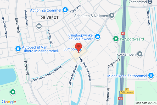 Keurslager De Vries Zaltbommel