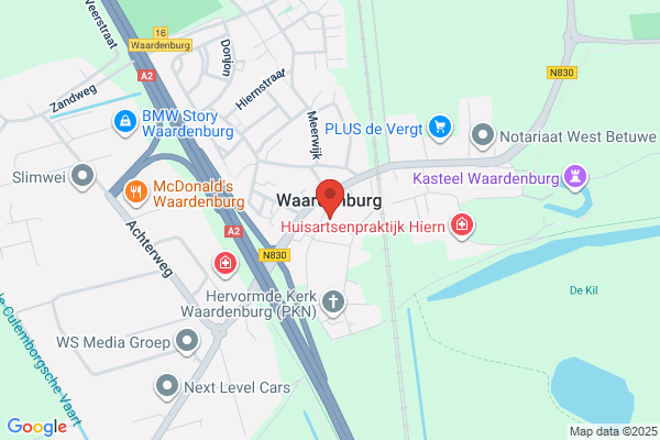 Trigt Slagerij C van