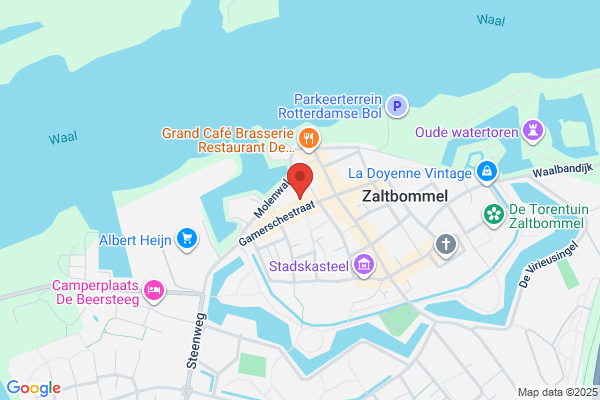 Sport Shop Aktief, C.W. Rike
