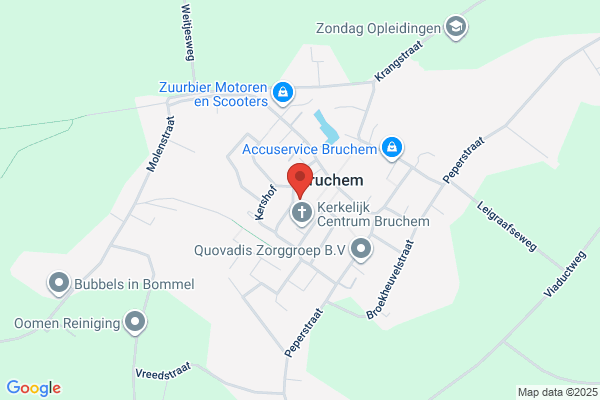 Gymzaal Bruchem