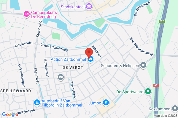 Gymzaal Klipperstraat