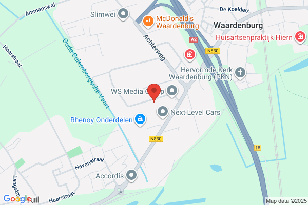 Sandt, Van De