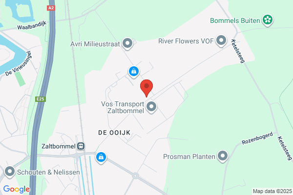 Wankum, Van