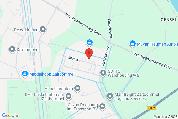 Taxi- en Vervoersbedrijf Juijn BV