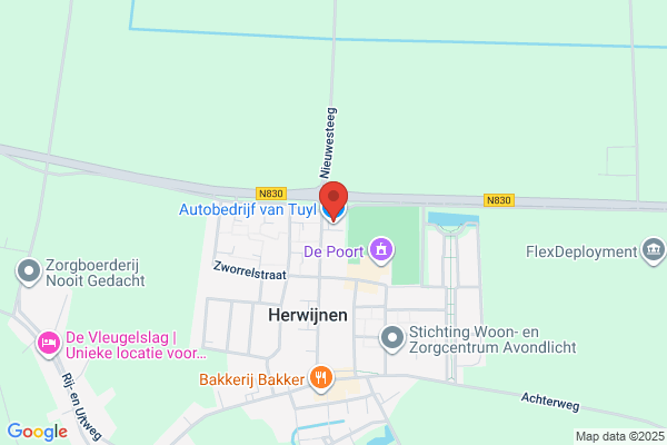 Taxibedrijf Van Tuyl