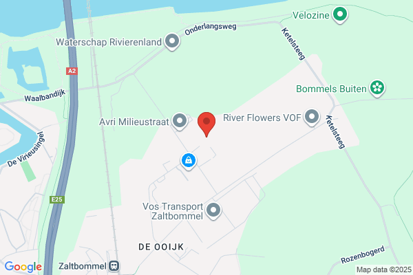 Vervoersbedrijf J. Van Haaften Bv