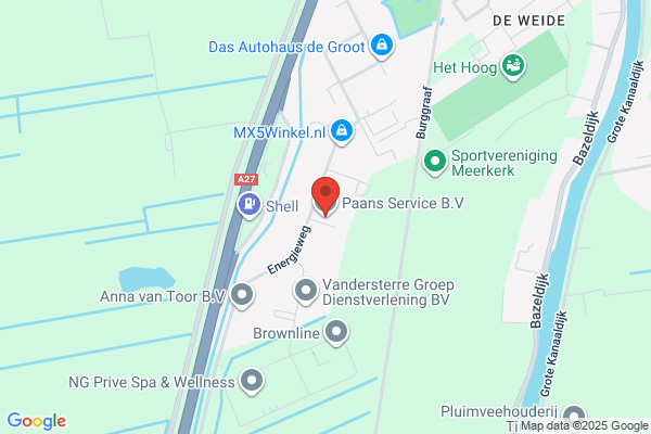 Paans Installatietechniek Bv