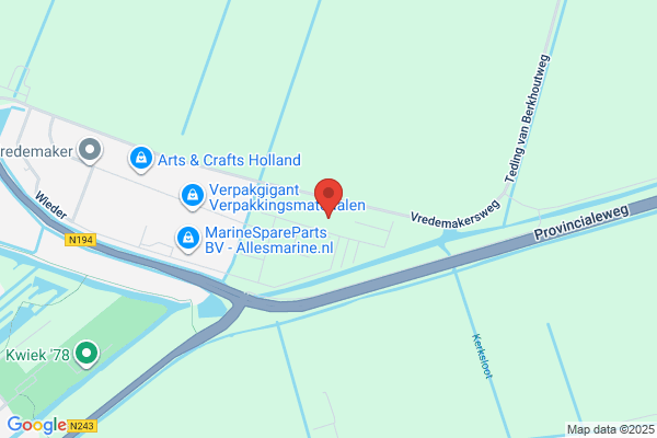 C.J. Van Bruchem Trappenfabriek Bv