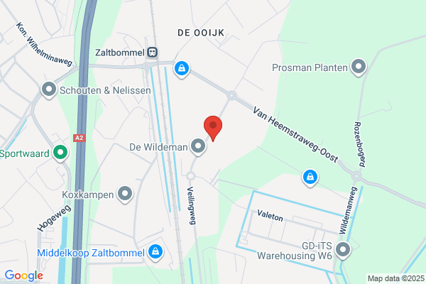 Van Bruchem Gesigneerde Deuren