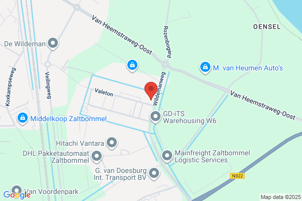 Welsing Systeembouw Bv