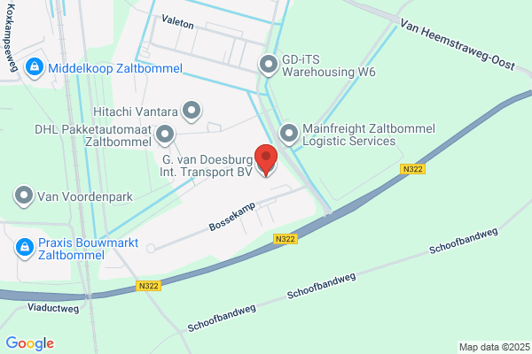 Doesburg, G Van
