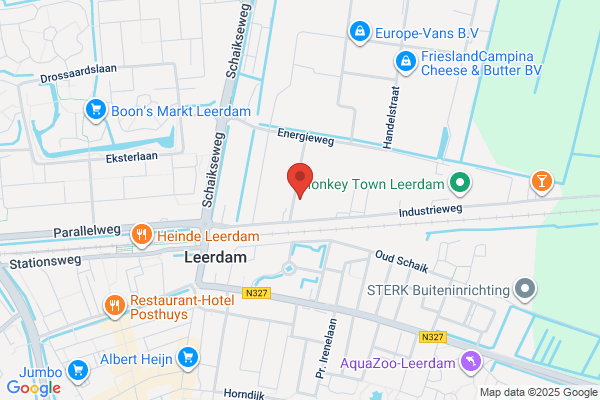 Schreuders Bv, J