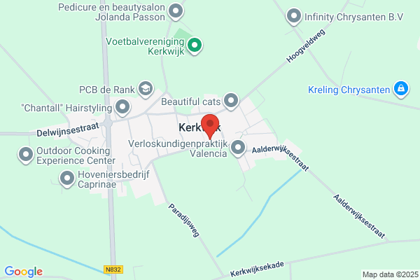 Dorpshuis Kerkwijk