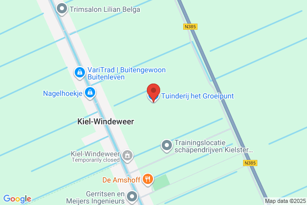 Groentetuin, De