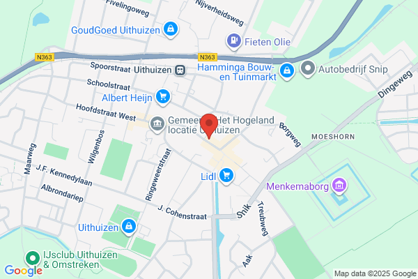 Pearle Opticiens Uithuizen