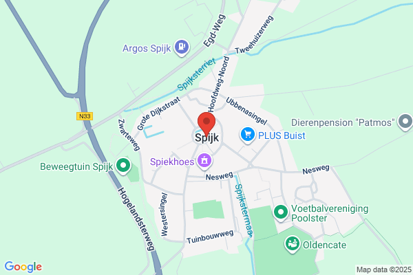 Spijk, A
