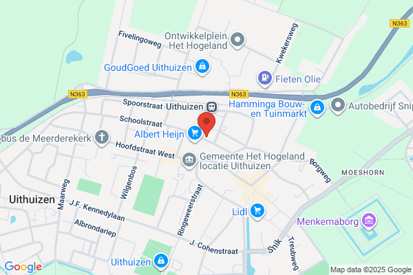 Uithuizer Woningbouw, Stichting