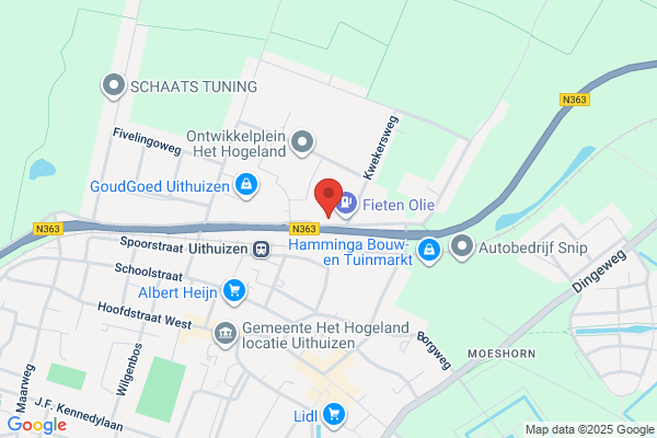 Autocenter Vakgarage Bol