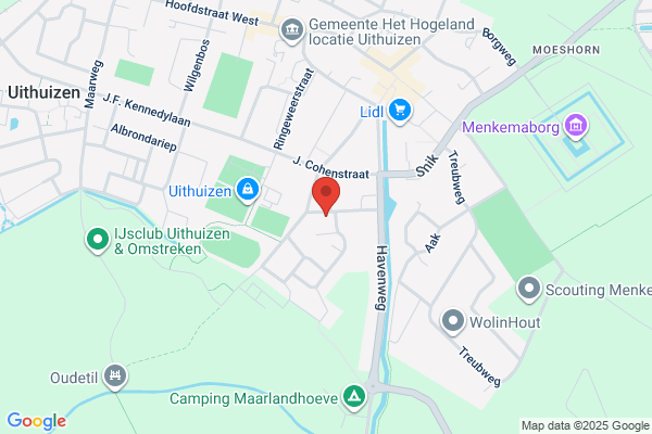 Fysiotherapie Den Ommelanden Uithuizen