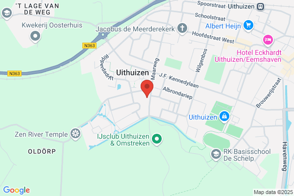 Aannemersbedrijf en Bouwbedrijf Dijksterhuis