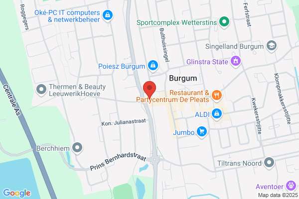 Babbelaar, De Cafe
