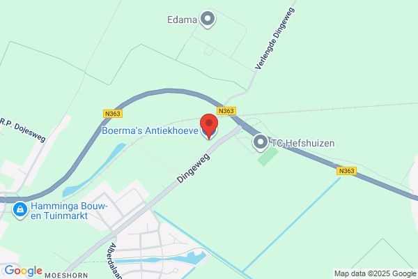 Boerma's Antiekhoeve