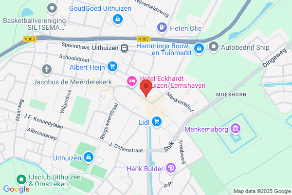Hemmes Eemsmond Wonen