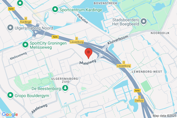 Kinderopvang Noord- Groningen, Sticht