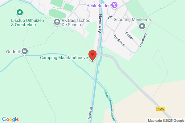 Maarlandhoeve Camping