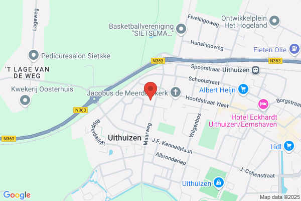 Peuterspeelzaal Klein Duimpje