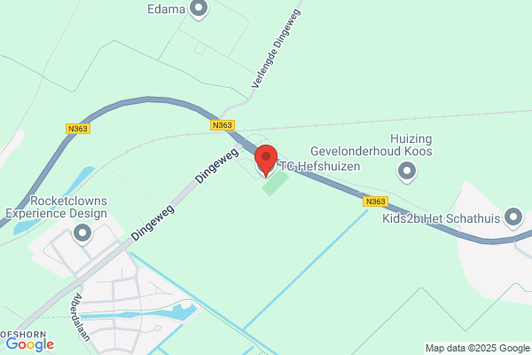 Tennisclub Hefshuizen