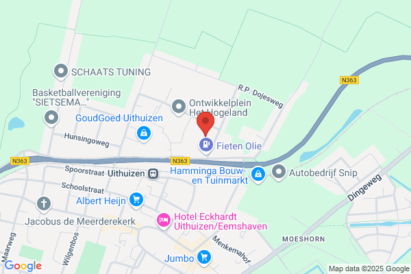 Transportbedrijven R. Klip Bv