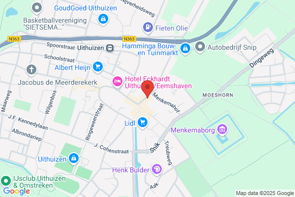 Winkeltje Kringloophuis 't