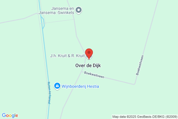 G. Kruit Handelsonderneming Bv