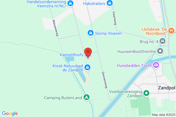 Kamst, Koos